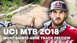 Gee Atherton Takes You Down The MTB Downhill...