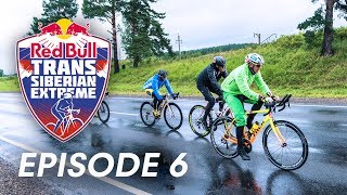 The Battle Goes On. | Red Bull Trans-Siberian...
