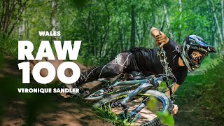 Veronique Sandler's 100 Seconds of Pure MTB...