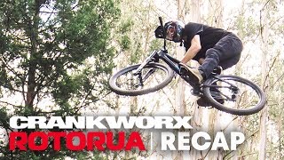 All Highlights From Crankworx MTB Slopestyle...