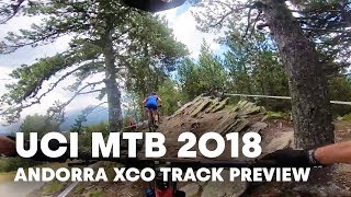 Ric McLaughlin previews the XCO track in...