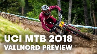 Step into the steep that is the Vallnord...