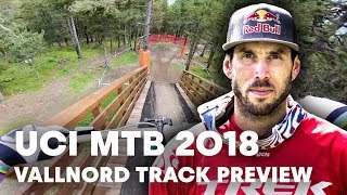 Vallnord Downhill Race Preview with Gee...