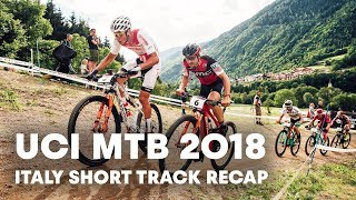 XCC Short Track Full Recap at Val Di Sole,...