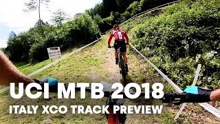 Ric McLaughlin previews the XCO track in...