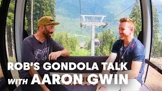 Rob's Gondola Talk: Q&A with MTB world...