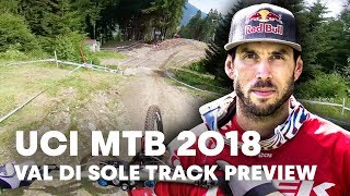 Gee Atherton takes you down the MTB Downhill...