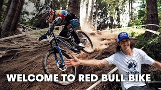 Welcome to the new Red Bull Bike Channel. |...