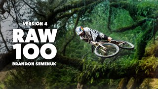 Brandon Semenuk's 100 Seconds Of Pure MTB...