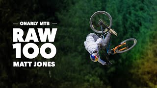 Matt Jones Gnarliest 100 Seconds of Slopestyle...