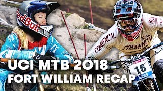 Get the full highlights of the Fort William...