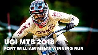 Who won the men’s downhill final at Fort...