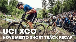 Cross Country short track recap in Nove Mesto,...