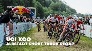 UCI MTB 2018: Short track kick-off at the...