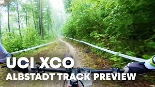 UCI MTB 2018: Cross Country Track Preview in...