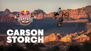 72 Hours At Red Bull Rampage w/Carson Storch