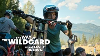 The Barefoot Mountain Biker: Casey Brown