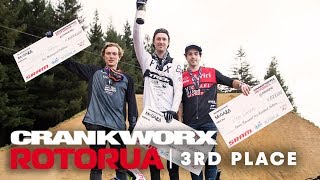 Crankworx Rotorua 2018: MTB Slopestyle 3rd...