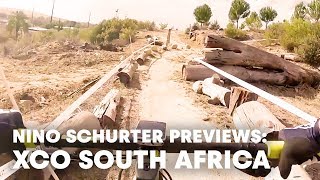 Cross Country MTB preview in South Africa with...