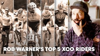 Rob Warner's top 5 XCO riders to watch this...
