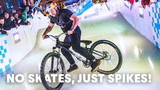 MTB slopestyle served ice cold with Yannick...