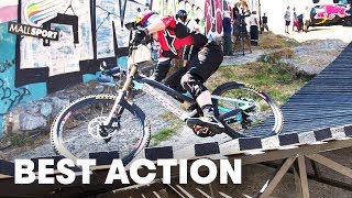 Best urban MTB action from Red Bull...