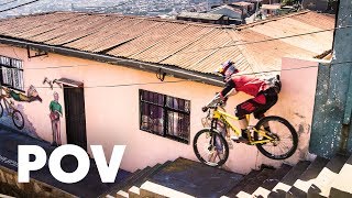 Tomáš Slavik's intense winning run at Red...