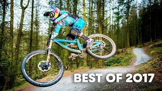 You asked for it, you got it: More crazy MTB...