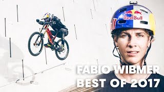 Best of Fabio Wibmer 2017 | Straight from the...