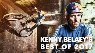 Kenny Belaey's Best of Bike 2017 | Straight...