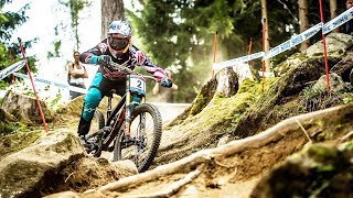 The wildest downhill MTB moments of 2017. |...