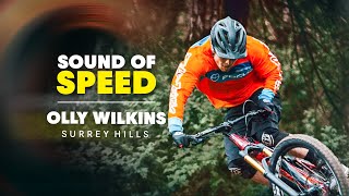 Olly Wilkins Hustling through Surrey Hills |...