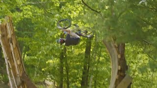 Matt Macduff, Aaron Chase and an open full...