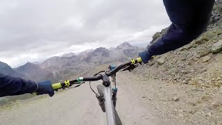Tom Oehler's MTB Trail Guide E2: St. Moritz,...
