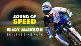 Eliot Jackson Bringing MTB Music To Your Ears...