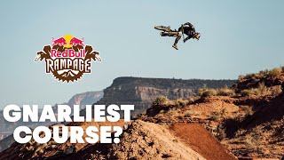 Is Red Bull Rampage The Gnarliest Course...