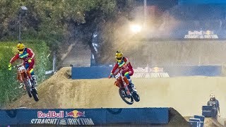 Can you feel the rhythm? | Red Bull Straight...