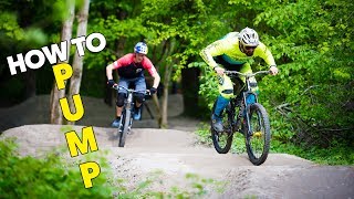 You need to Pump to get the Jump! | How to...