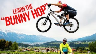You'll want to Bunny Hop after this. | How to...
