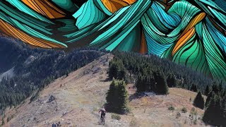 Mountain Bike Meets Painting | Micayla Gatto's...