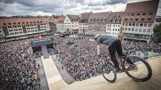 Nicholi Rogatkin goes full send with a 1440 at...