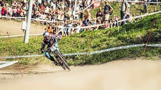 Aaron Gwin and the raw sound of winning | UCI...