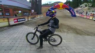 Brandon Semenuk Wins His 5th Red Bull Joyride...