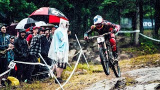 Muddy MTB Mayhem at UCI Mountain Bike World...