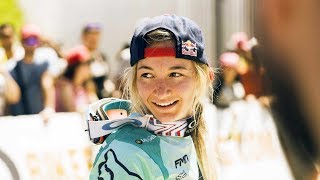 Mad Downhill skills from Tahnee Seagrave |...