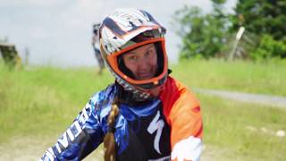 Mountain Biking Sounds are the Smoothest...