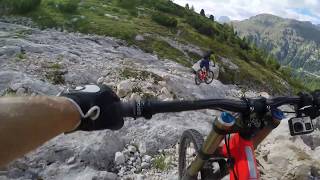 A Mountain Biker's Dream: Dolomites Descent |...