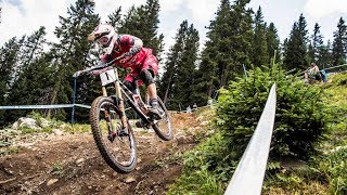 Can You Guess the Speed of Greg Minnaar? | UCI...