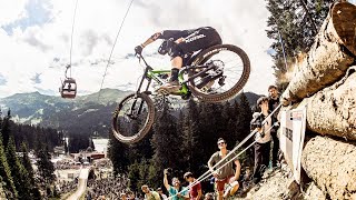 Practice Highlights at Lenzerheide | UCI MTB...