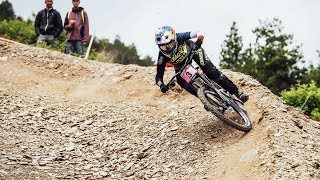 Myriam Nicole's Vallnord Women's Winning MTB...